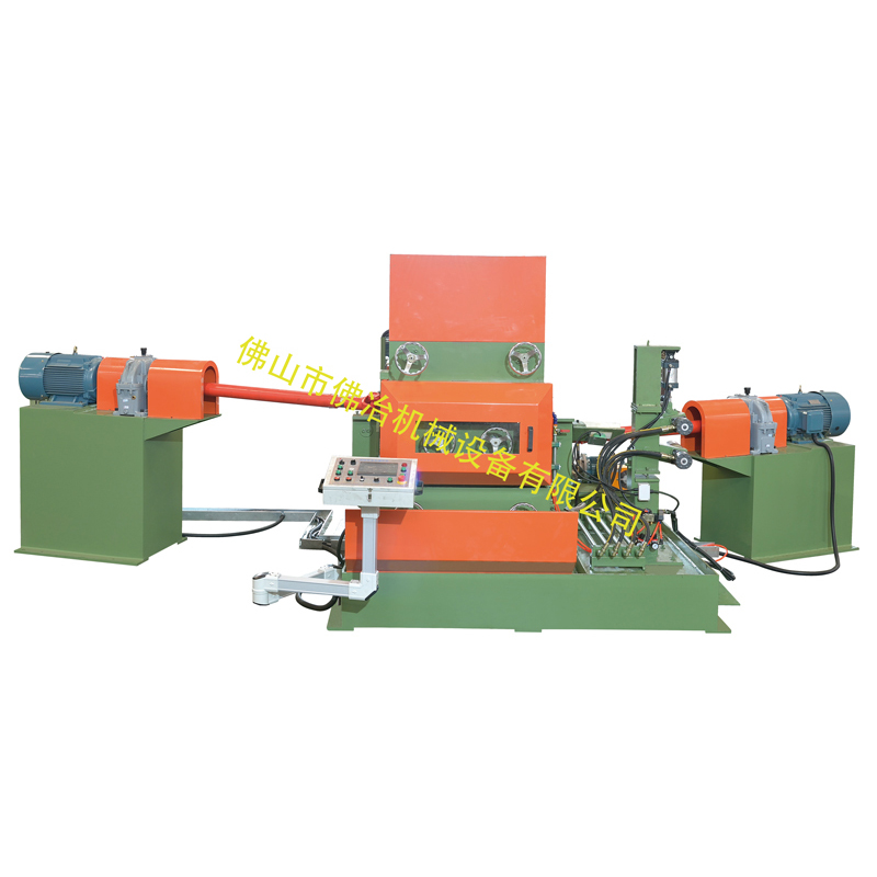 立式兩輥矯直機